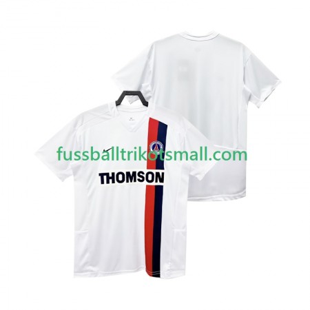 Fußballtrikots Paris Saint-Germain 2003 Retro 2002 Kurzarm Auswärts-trikot kaufen Fußballtrikots Paris Saint-Germain 2003 Retro 2002 Kurzarm Auswärts-trikot kaufen